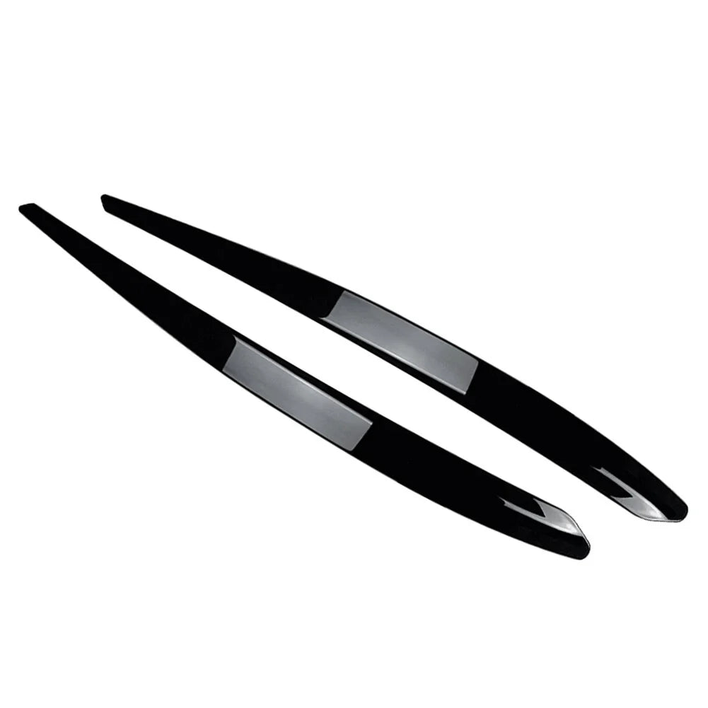 Headlight Eyelids Frame Cover Trim for Skoda Superb (2015-2019)