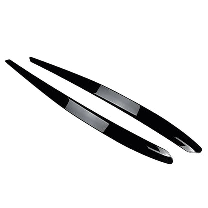 Headlight Eyelids Frame Cover Trim for Skoda Superb (2015-2019)