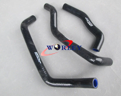 Silicone Radiator Hose Kit for Honda TRX250R TRX250 (1987-1989)