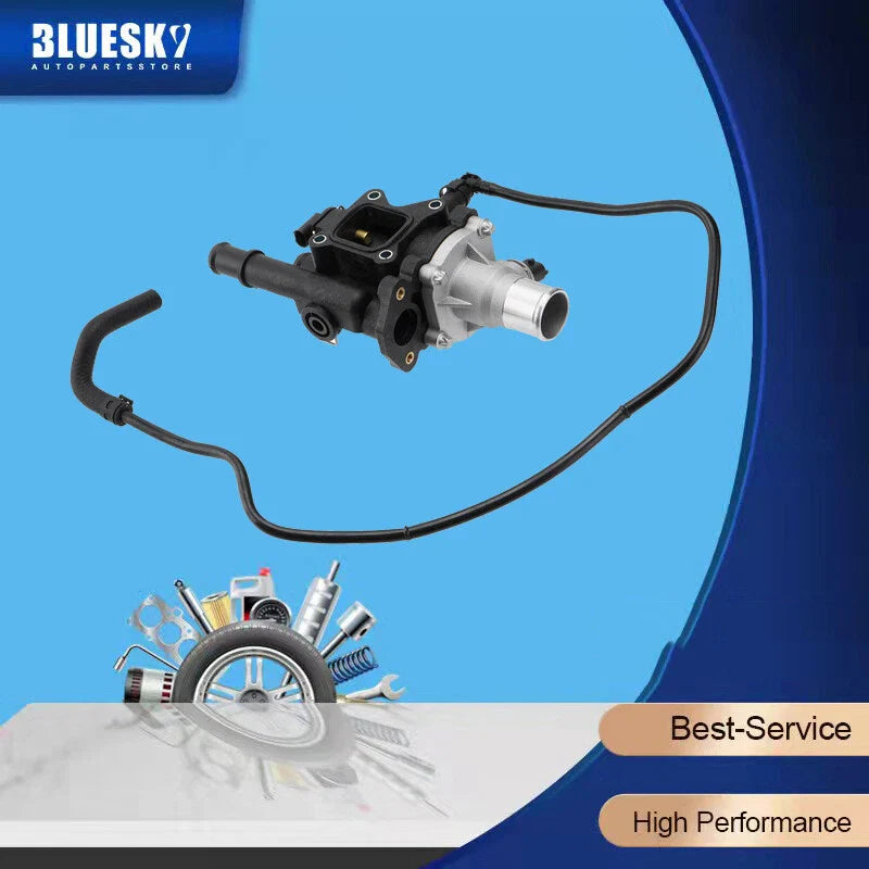 Thermostat Housing & Hose for Holden Cruze Trax Barina (2011-2020)