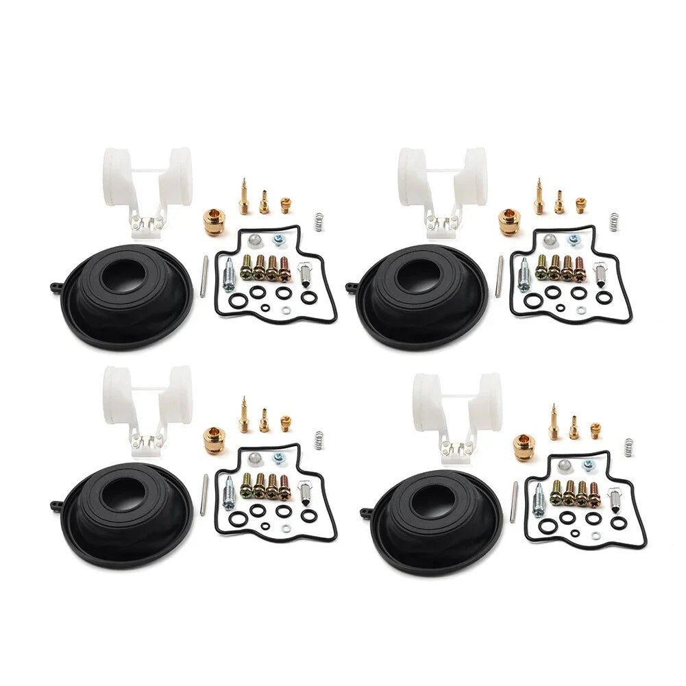 Carburetor Repair Kit for Kawasaki ZX-10 ZX1000 (2004-2023)