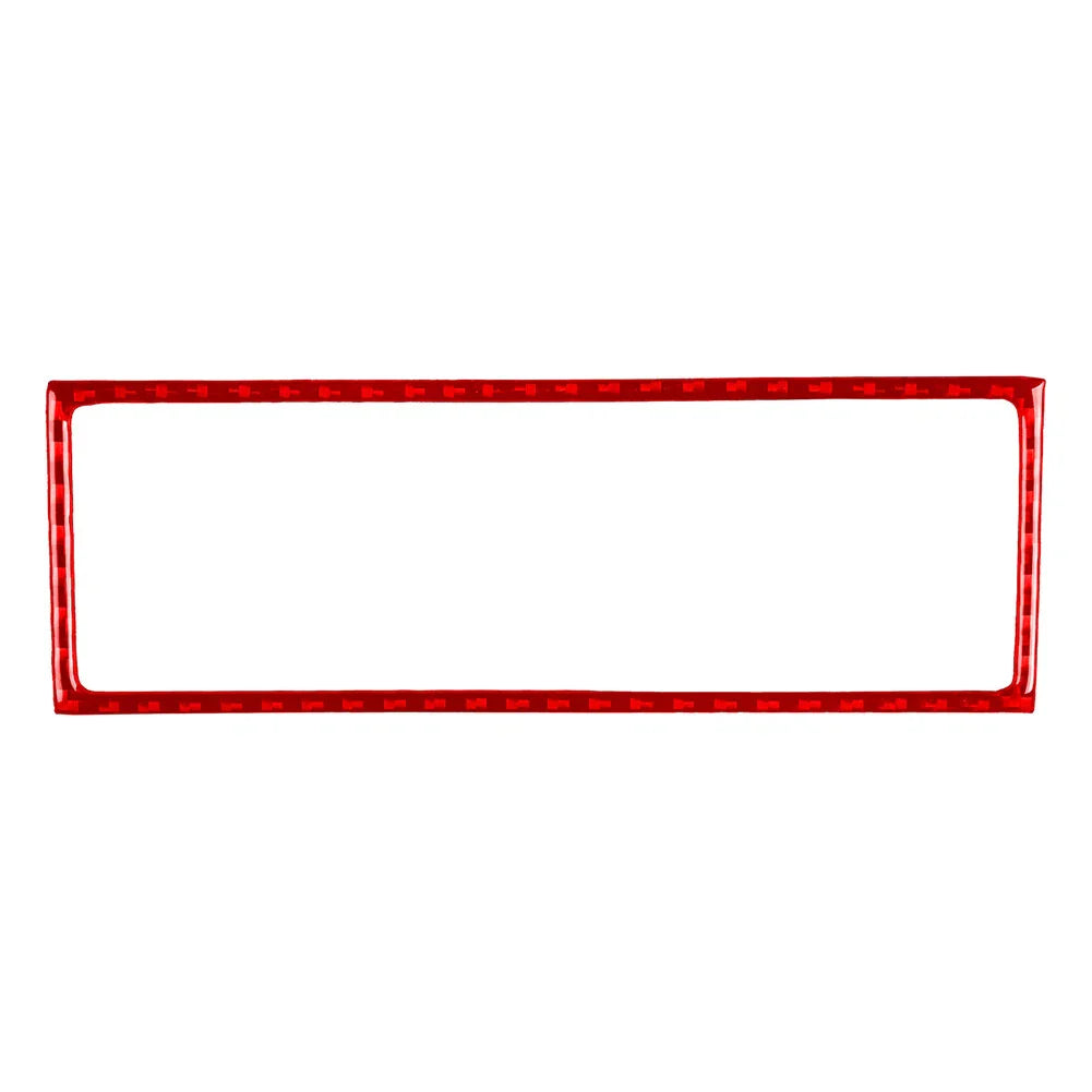 Red Center Console Storage Box Cover for BMW 3 Series E36 (1991-1999)
