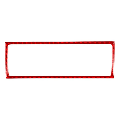 Red Center Console Storage Box Cover for BMW 3 Series E36 (1991-1999)