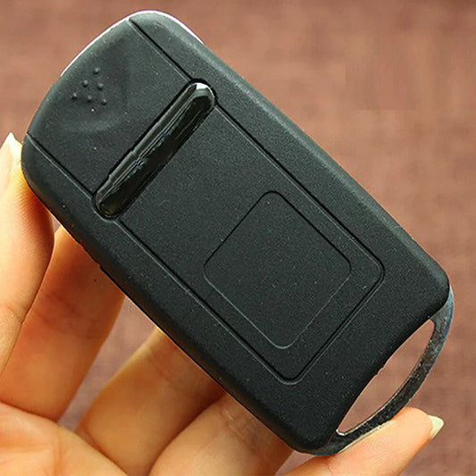 3 x Remote Control Key Housing Shell for Dodge Chrysler Jeep