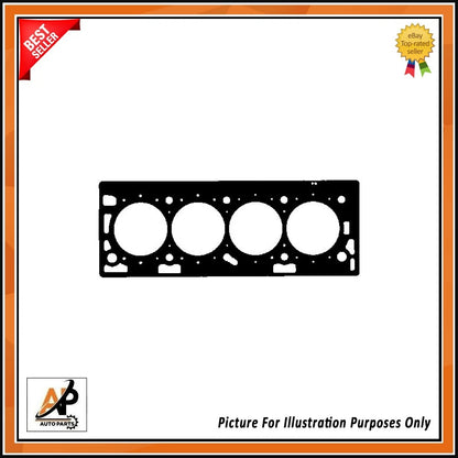 Cylinder Head Gasket Replacement for Vauxhall Opel Fiat 1.6 Petrol (2000–2005)