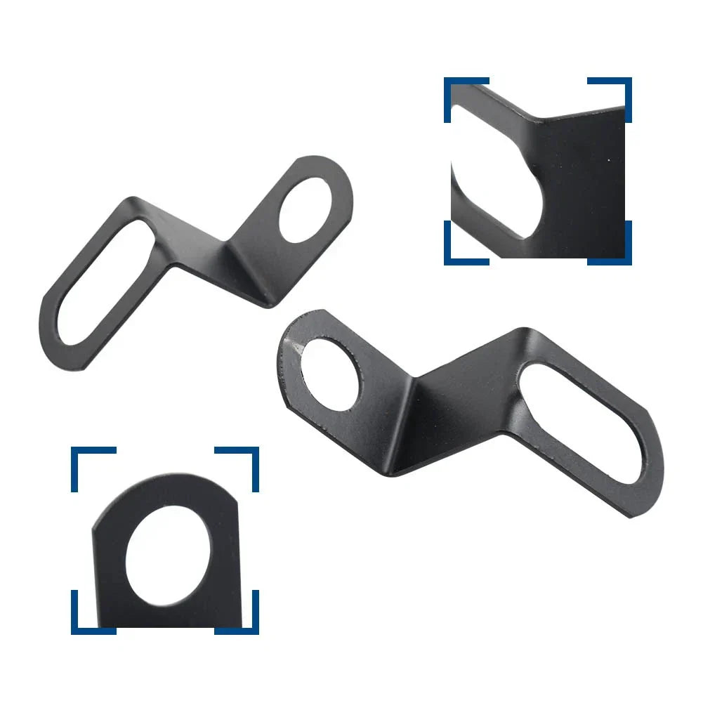 Rear Turn Signal Support Bracket for Harley Chopper Bobber Cafe Racer