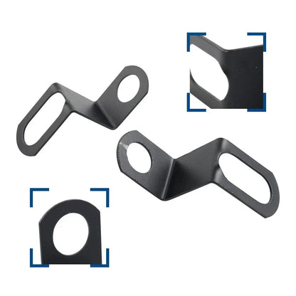 Rear Turn Signal Support Bracket for Harley Chopper Bobber Cafe Racer