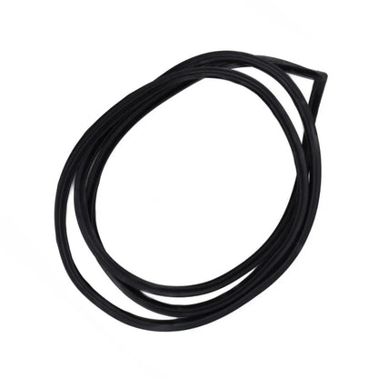 Door Rubber Seal Vent Rubber Set 4 Left Right Fits Datsun 620 Pickup 1972-79
