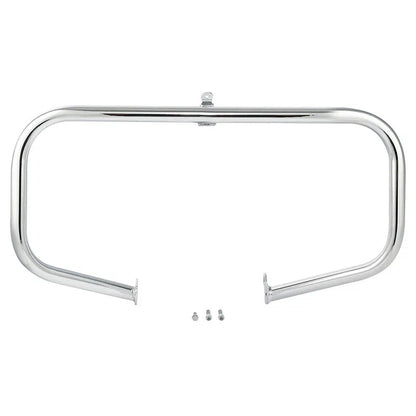 Chrome 6.5" Lower Vented Speaker Fairing for Street Glide (2014-2024)