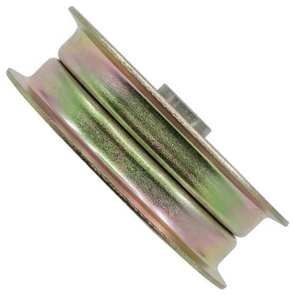 Caltric Deck Flanged Idler Pulley Replacement for Ariens 42 52 Inch (2010–2020)