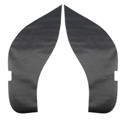 Door Anti Kick Pad Protection Cover for Mercedes Benz GLE W167 V167 (20-22)
