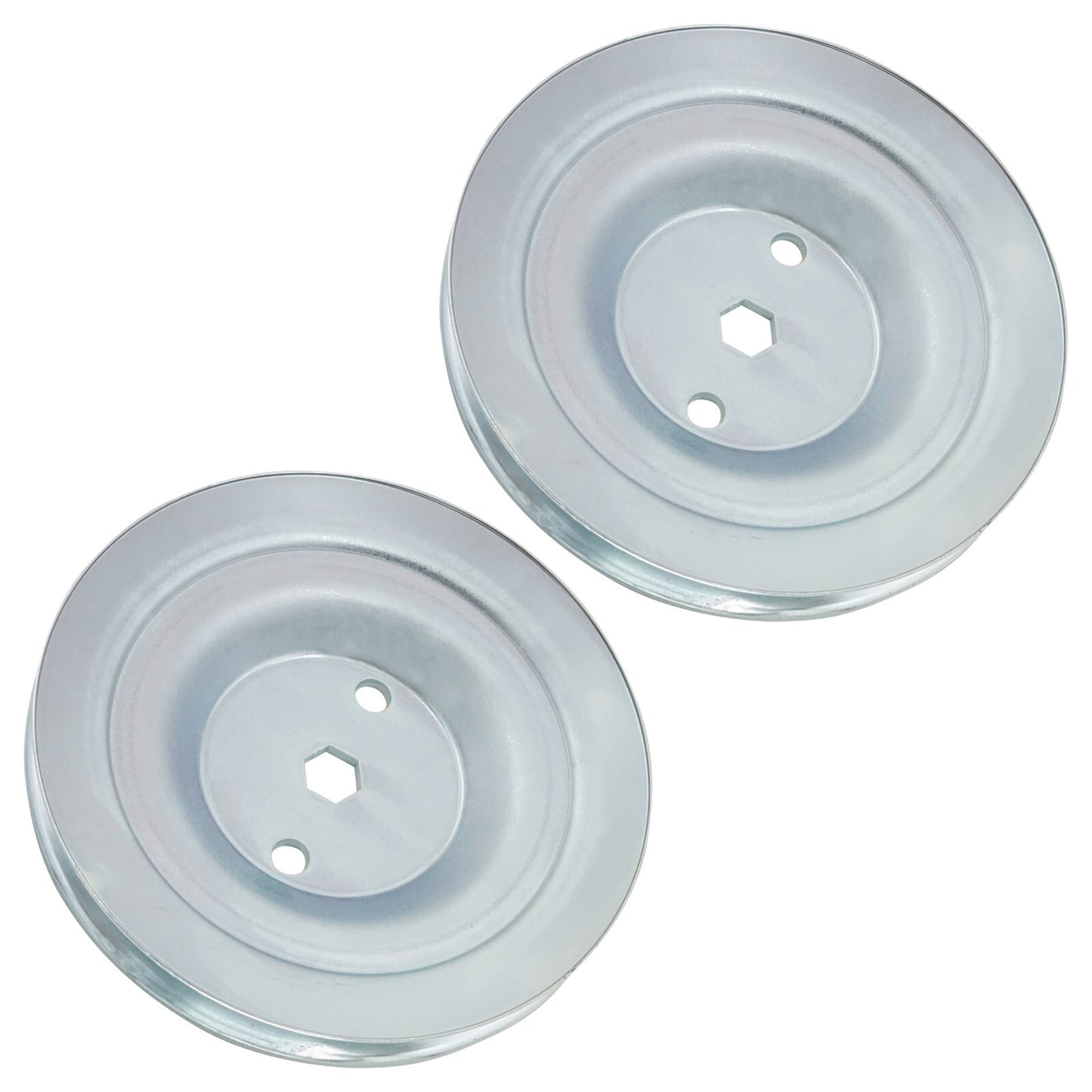 Deck Pulley Replacement for John Deere S130 S240 42 inch (2011–2011)