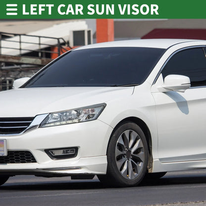 Car Sun Visor for Honda Accord 2008-2012 with Mirror & Light (2 x)