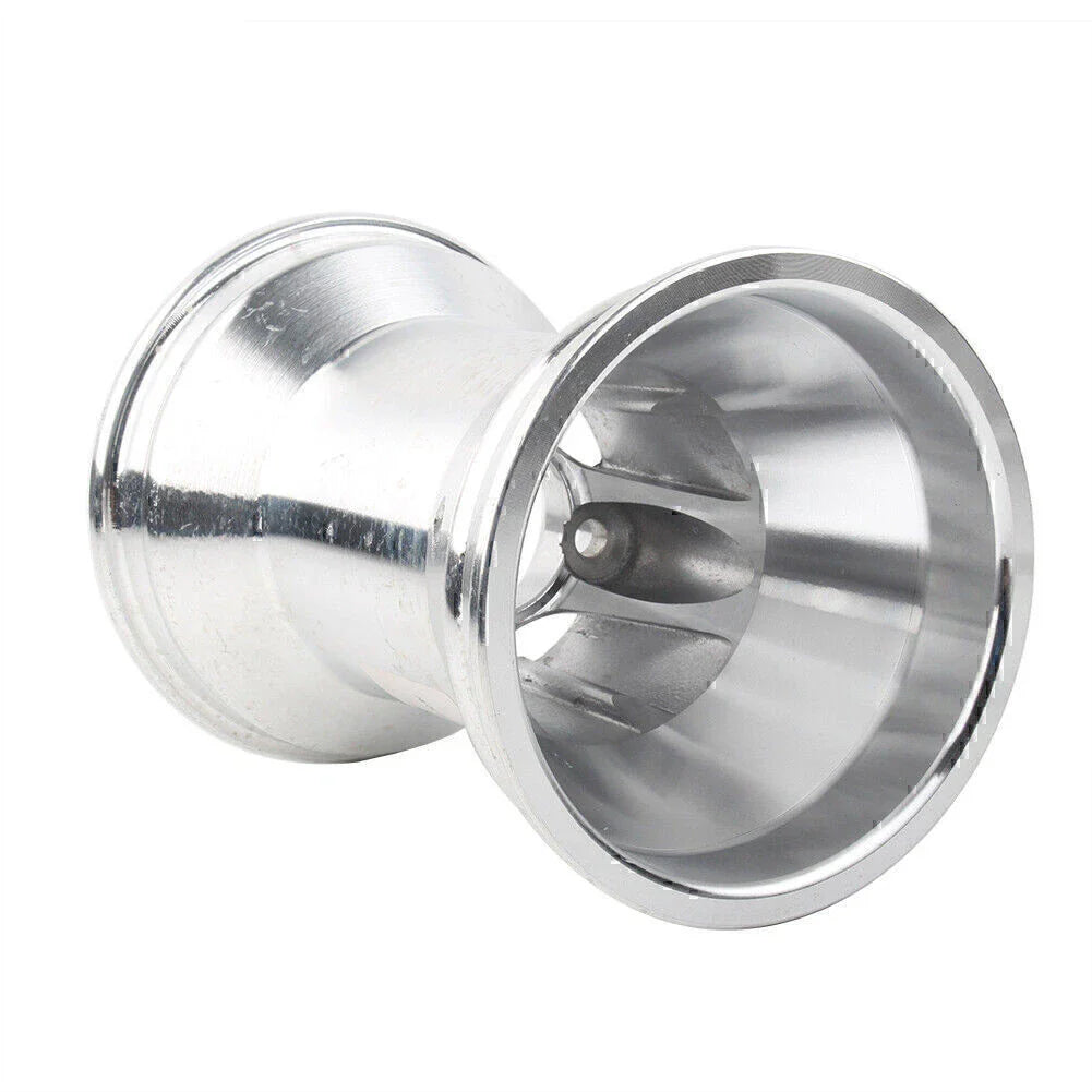 11x7.10-5 Aluminum Rear Wheel Rim for GO Kart Off-Road Dirt Bike (180mm)