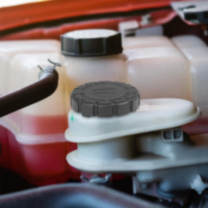 Radiator Cap Coolant Tank Expansion Cover for Mercedes-Benz 300SL (1990-1993)