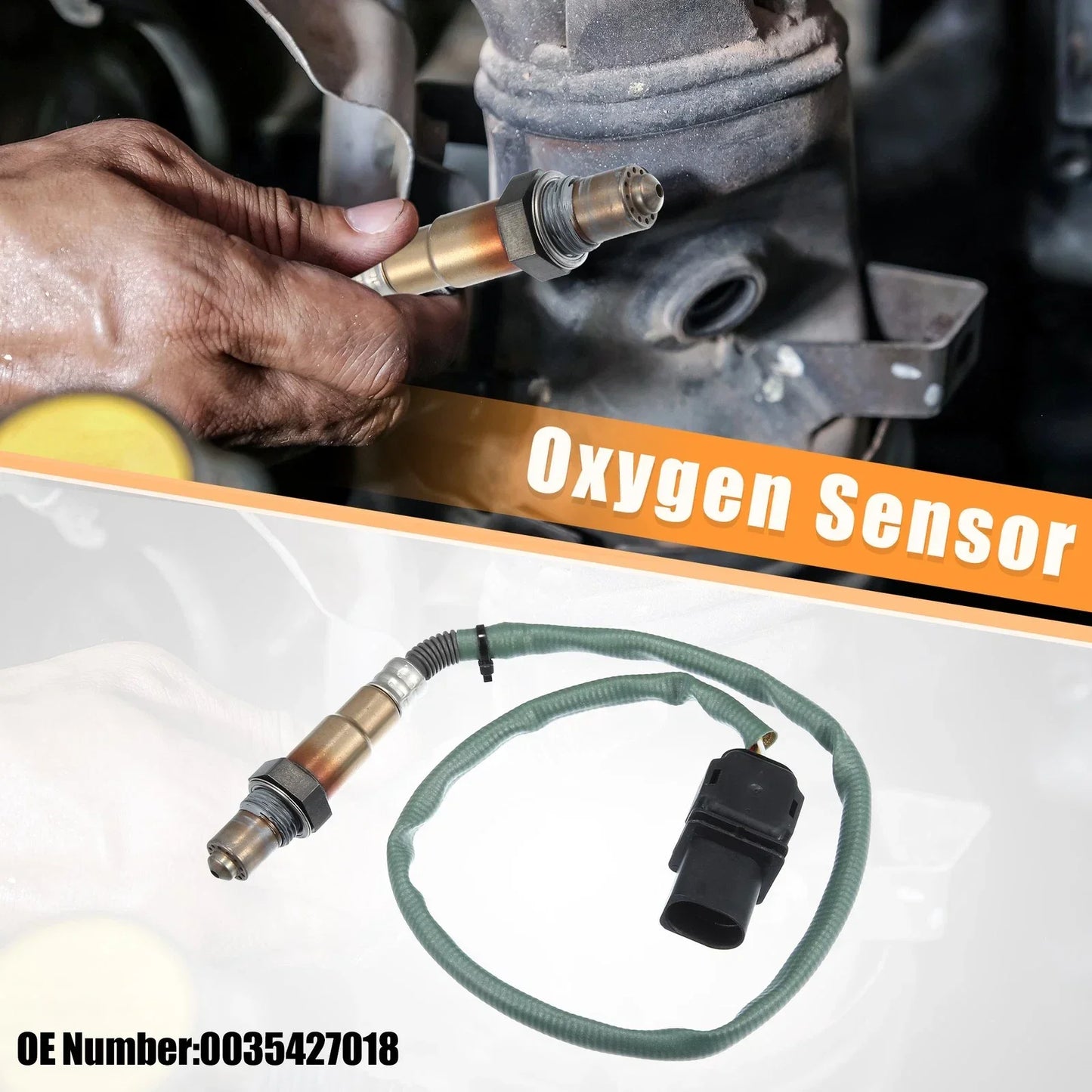 Oxygen Sensor for Mercedes-Benz C280 (2001-2007)