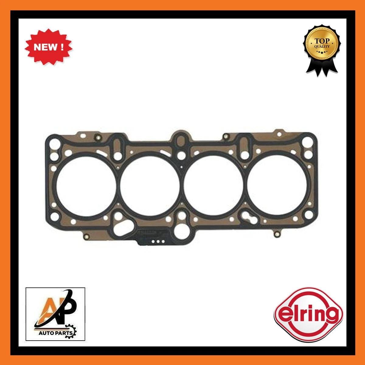 Cylinder Head Gasket Replacement for Audi A3 1.6 (2009–2013)