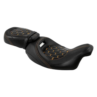 Driver & Passenger Seats for Harley Touring CVO Street Glide (2009-2023)