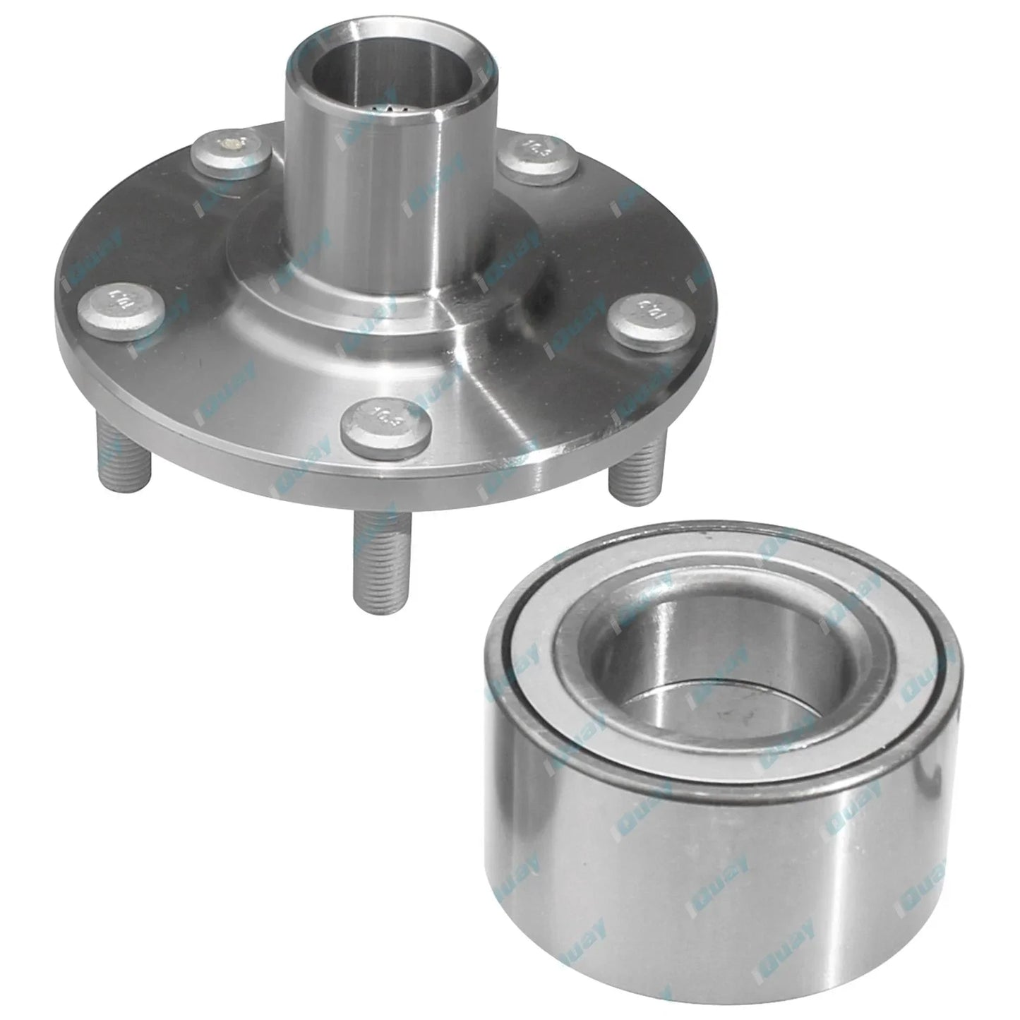 Front Wheel Bearing Hub Assembly for Toyota Aurion GSV40R GSV50R (2006-2017)