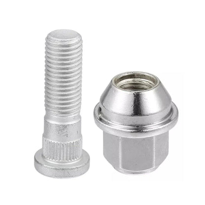 Wheel Stud Bolts for Ford Fiesta Focus Lincoln MKC MKZ (2013-2020)