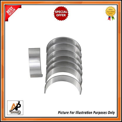 Big End Bearings Set OEM Replacement for Mercedes Sprinter (2014–2019)