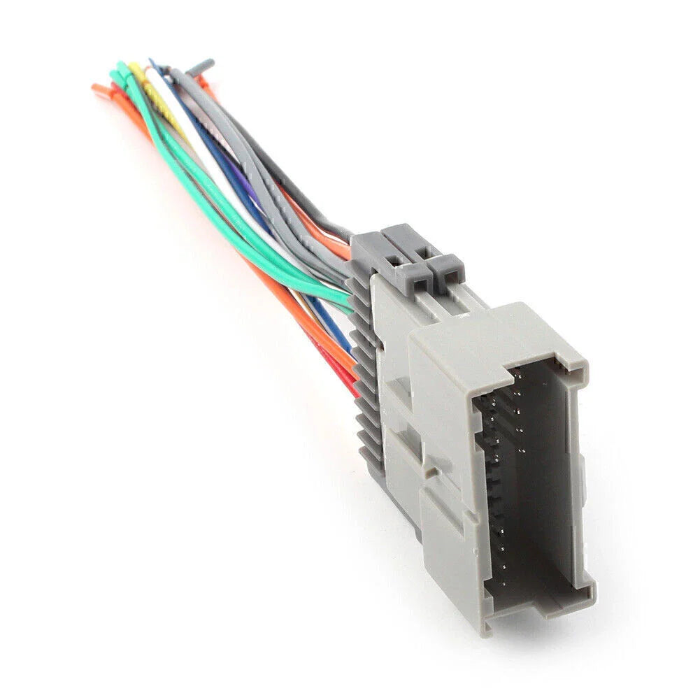 Car Stereo Radio Wiring Harness Antenna for Buick Chevy GMC Pontiac