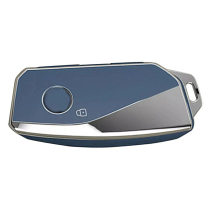 TPU Key Fob Cover Case for BMW i7, XM, iX, X7, X6, X5 (2023)