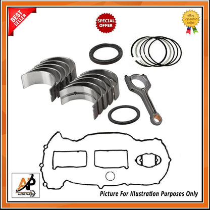 Cylinder Head Gasket Replacement for BMW 1 3 5 2 Series 2.0 N20 (2012–2015)