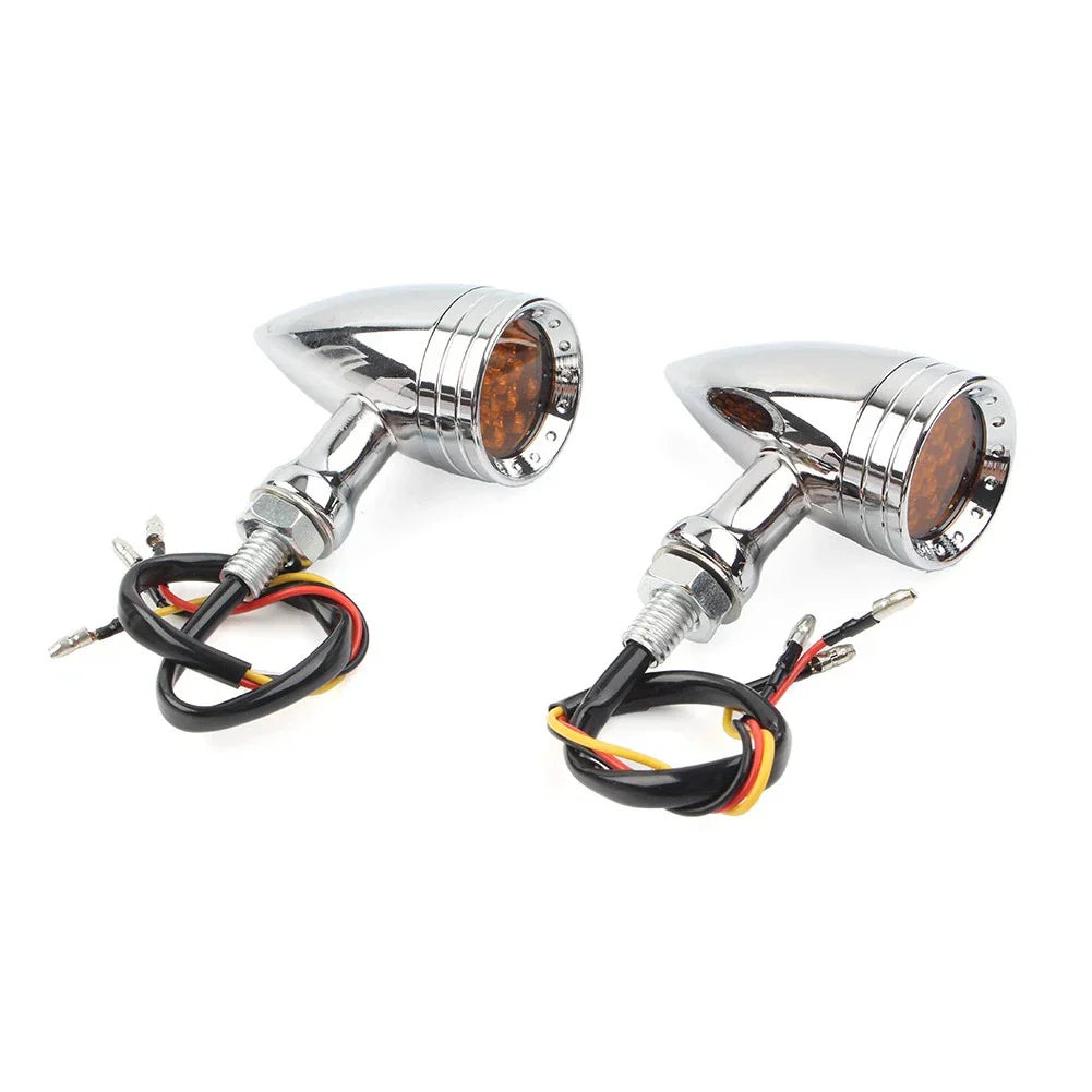 LED Brake Blinker Tail Light Lamp for Harley Honda Yamaha
