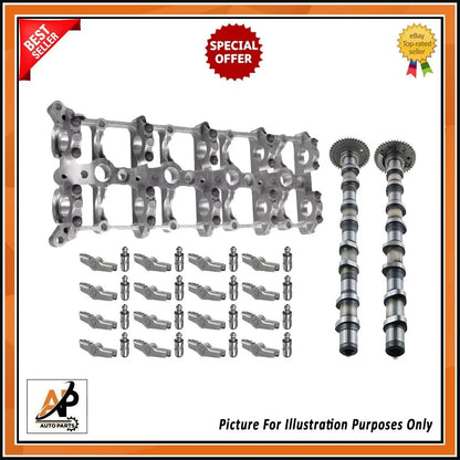 Cam Bracket Kit Complete for BMW X1 X3 X5 2.0D N47 (2010–2018)