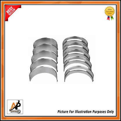 Crankshaft Main Bearing STD Replacement for Mercedes Sprinter OM642 (2007–2018)