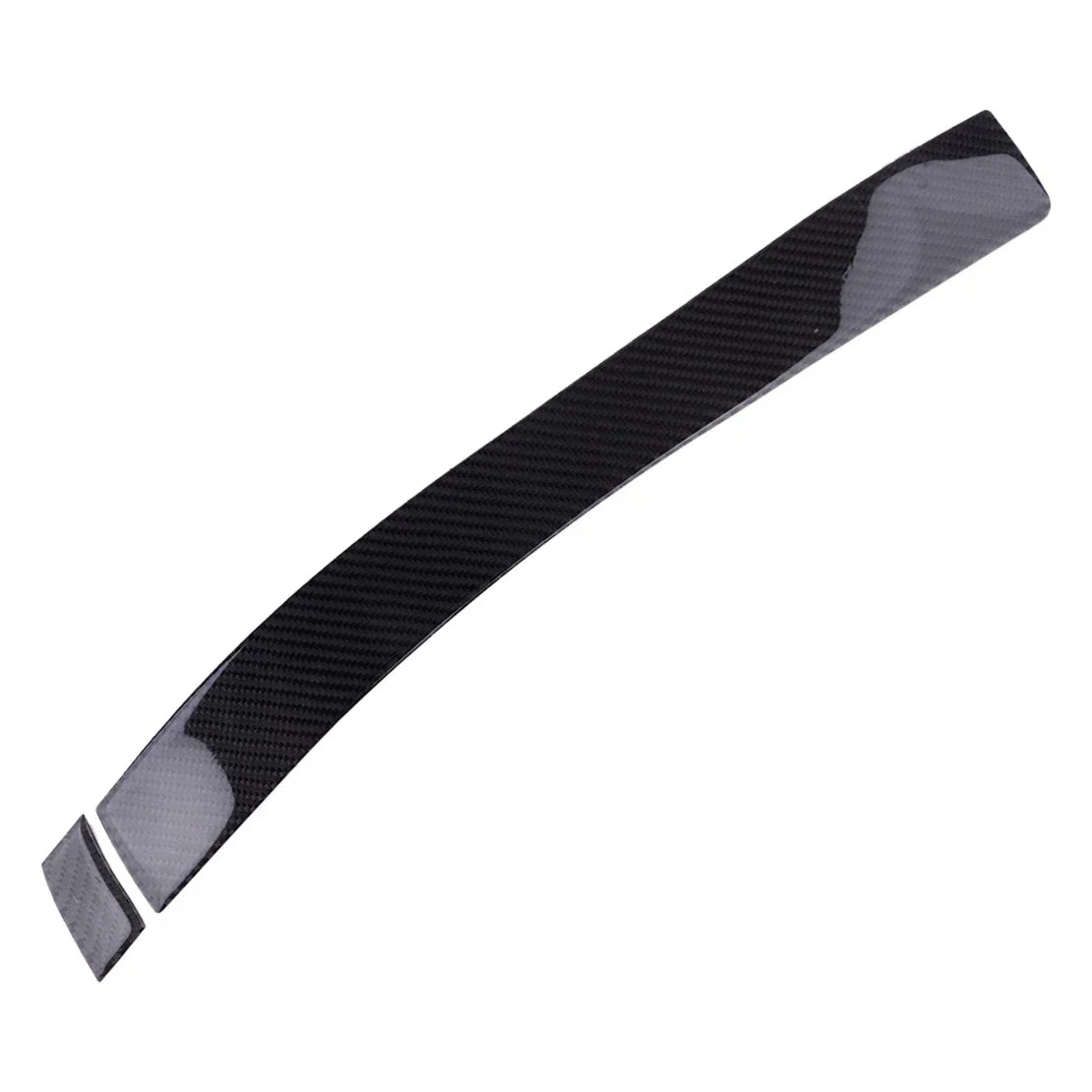 Carbon Fiber Black Dashboard Panel Cover Trim for BMW 3 M3 E46 (1998-2005)