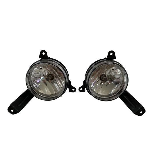 12CM Fog Lamp Spot Light Set for MITSUBISHI TRITON L200 (2006-2009)