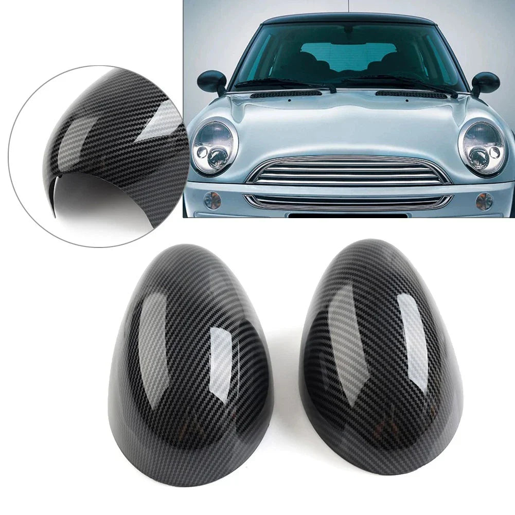Rearview Mirror Cover Cap for BMW Mini Cooper (R50, R51, R52, R53)