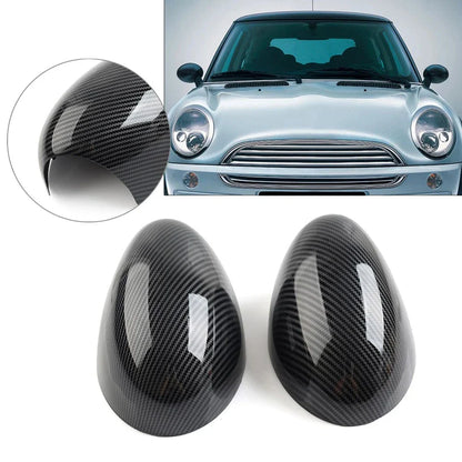 Rearview Mirror Cover Cap for BMW Mini Cooper (R50, R51, R52, R53)