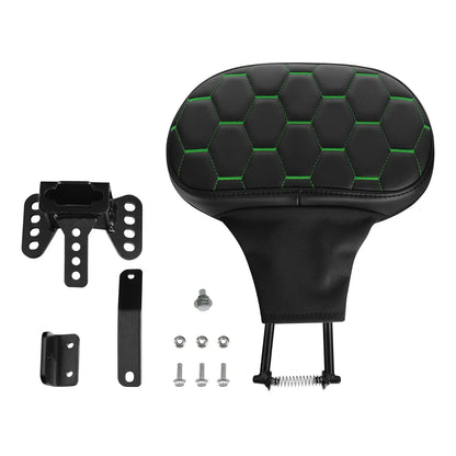 Rider Driver Backrest Mounting Kit for Harley Electra Street Glide (2009-2023)