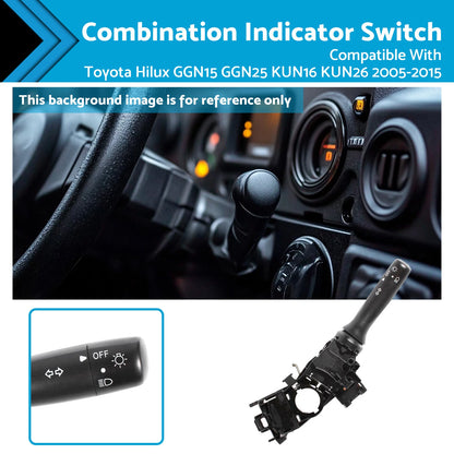 Indicator Switch for Toyota Hilux GGN15 KUN16 KUN26 (2005-2015)