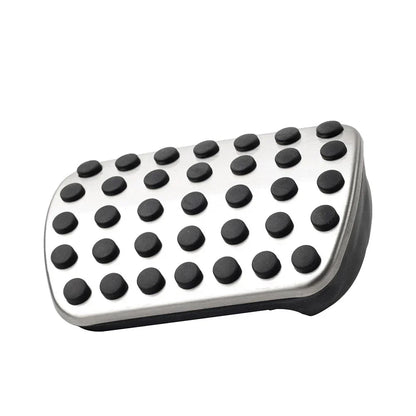 Brake Pedal Pad Cover for Benz A B C E S M CLA GLA GLC GLE GLS GLK SLK Class