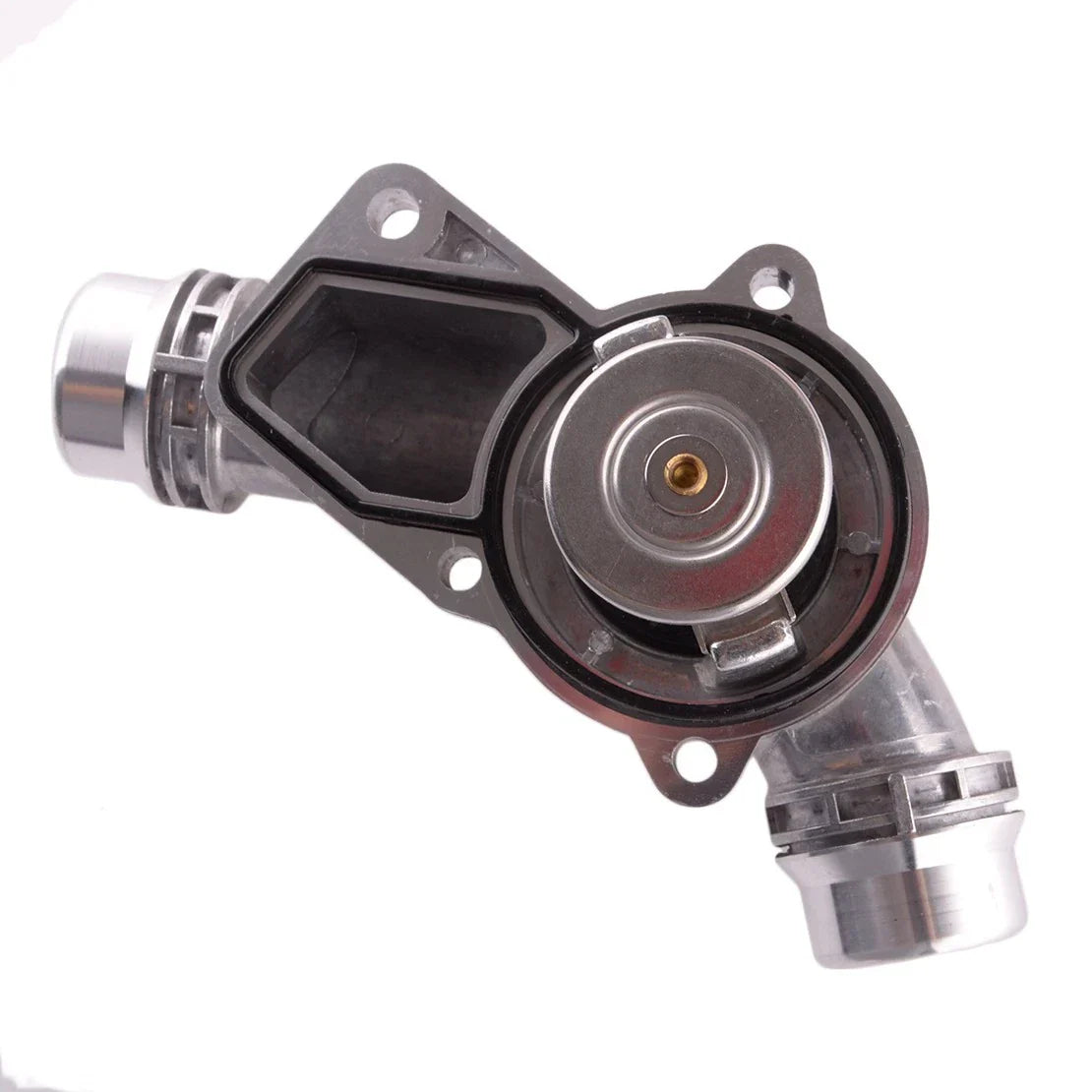 Aluminum Thermostat Housing for BMW X3 X5 Z3 Z4 528i 328i 323i 328Ci (2000-2023)