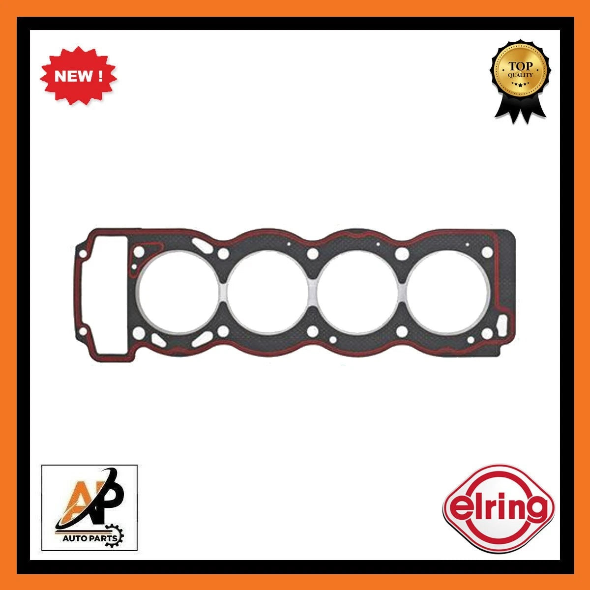 Cylinder Head Gasket Replacement for Saab 9-3 B234L (1998–2003)