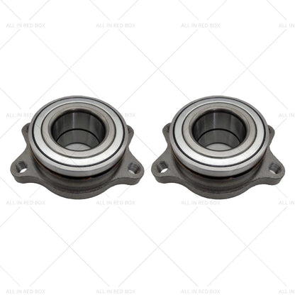 Rear Hub & Bearing Assembly for Nissan Skyline R32 R33 R34 (1989-2002)