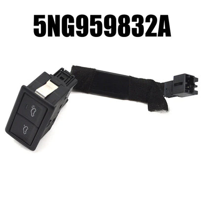 Tailgate Delayed Close Wiring for VW Tiguan and VW Passat