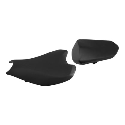 Black Driver & Passenger Seats for Honda CBR1000RR (2017-2023)