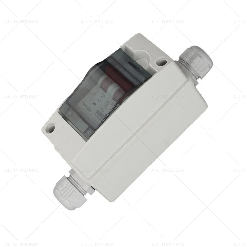 32A/63A PV Disconnect Box DC500V Circuit Breaker for Solar System