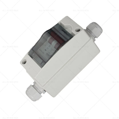 32A/63A PV Disconnect Box DC500V Circuit Breaker for Solar System