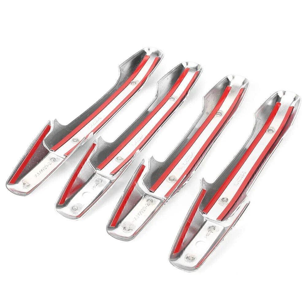 Chrome Door Handle Cover Trim for Honda Civic, Pilot (2006-2015)