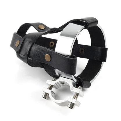 19mm-33mm Handlebar Cup Holder Drink Basket for Harley Chopper
