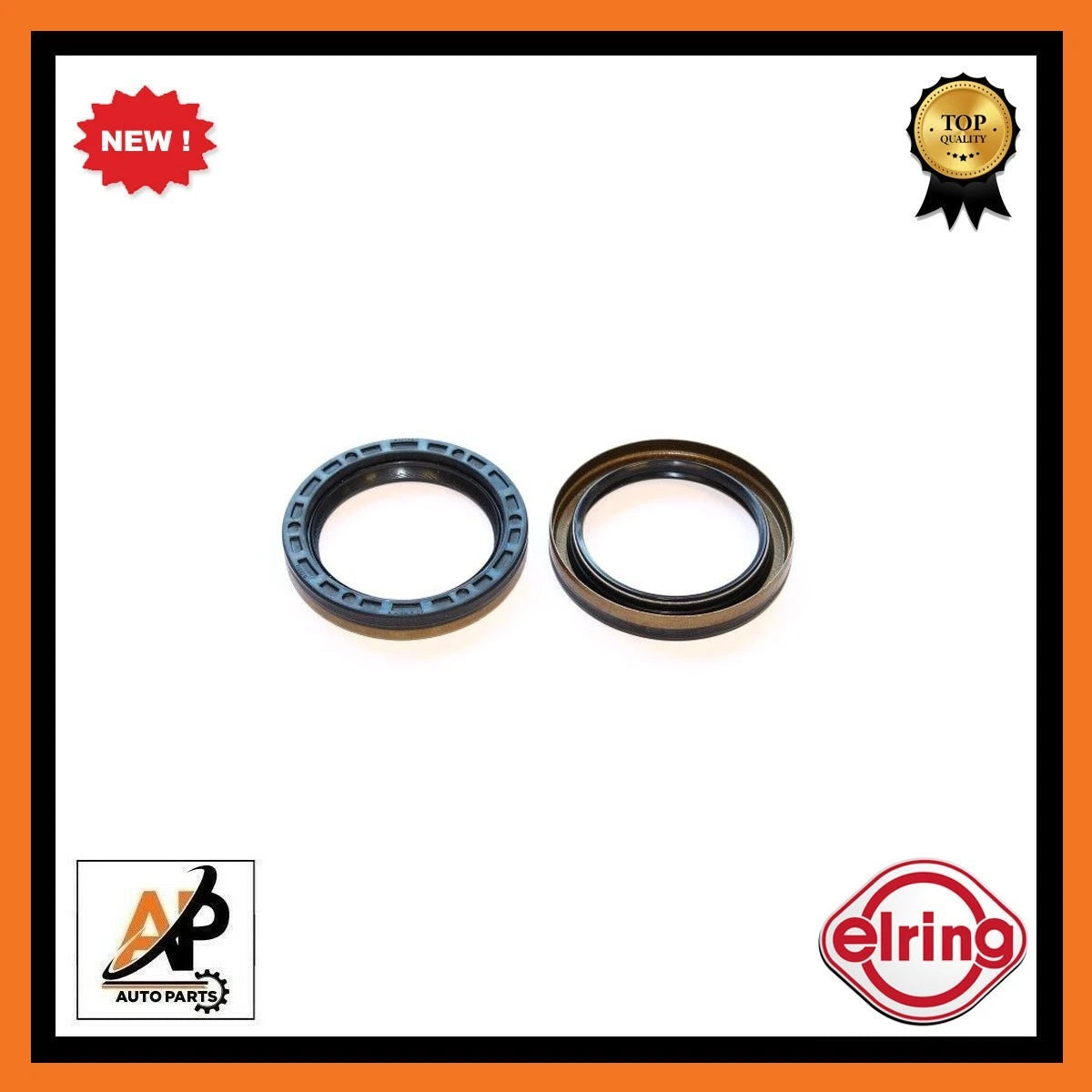 Crankshaft Oil Seal Replacement for Opel C 26 NE (1992–1998)