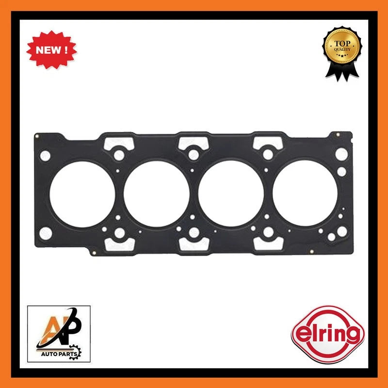 Cylinder Head Gasket Replacement for Hyundai Santa Fe D4EA (2001–2006)