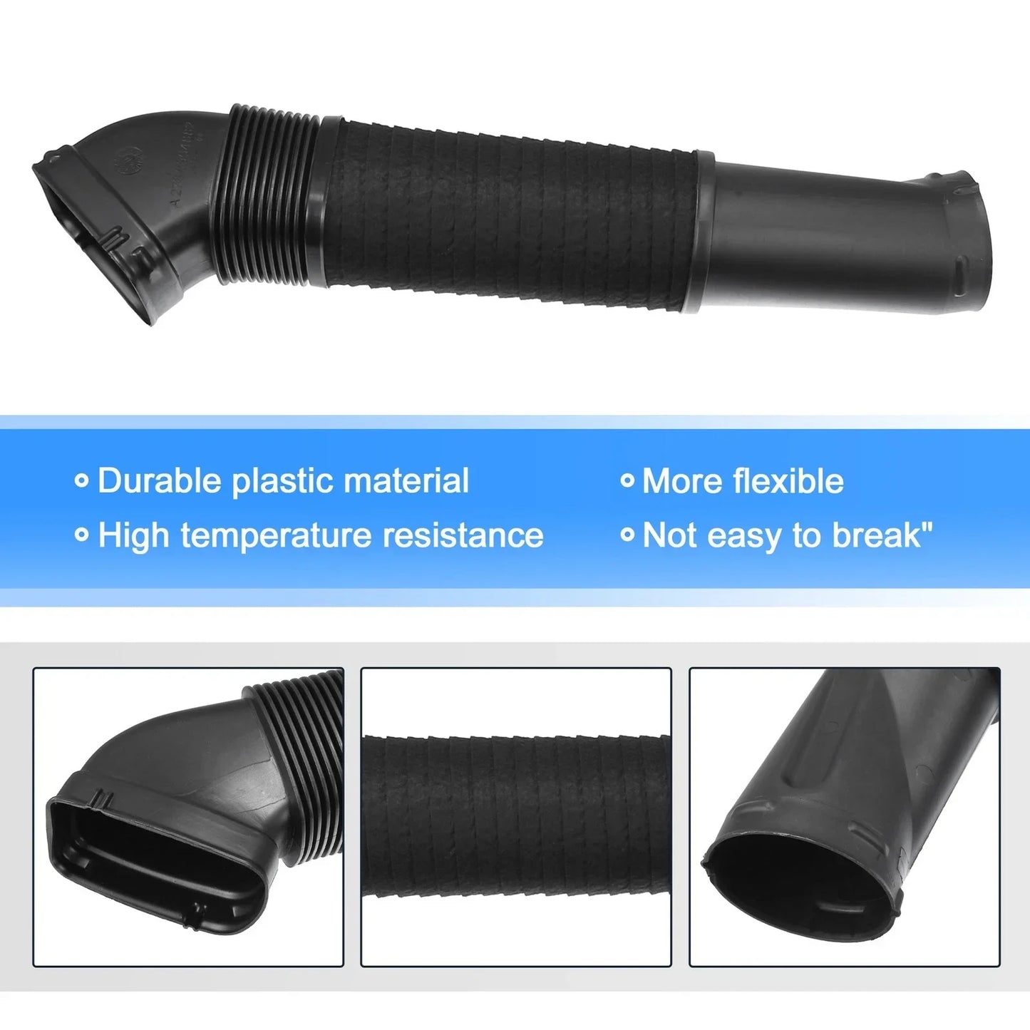 Car Air Intake Hose Tube for Mercedes-Benz CL550 CL63 (2011-2014)
